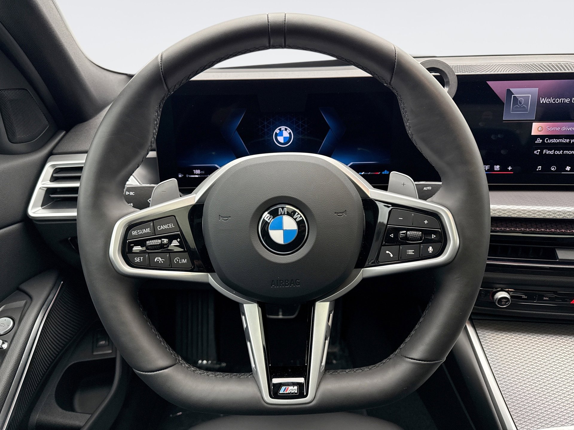 Used 2025 BMW 330i xDrive Sedan w/ M Sport Package image 12