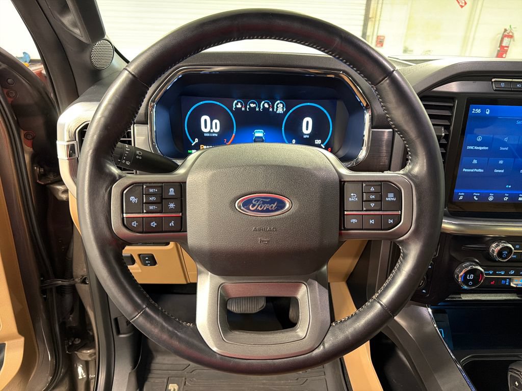 Used 2021 Ford F150 Lariat AWD/4WD image 33