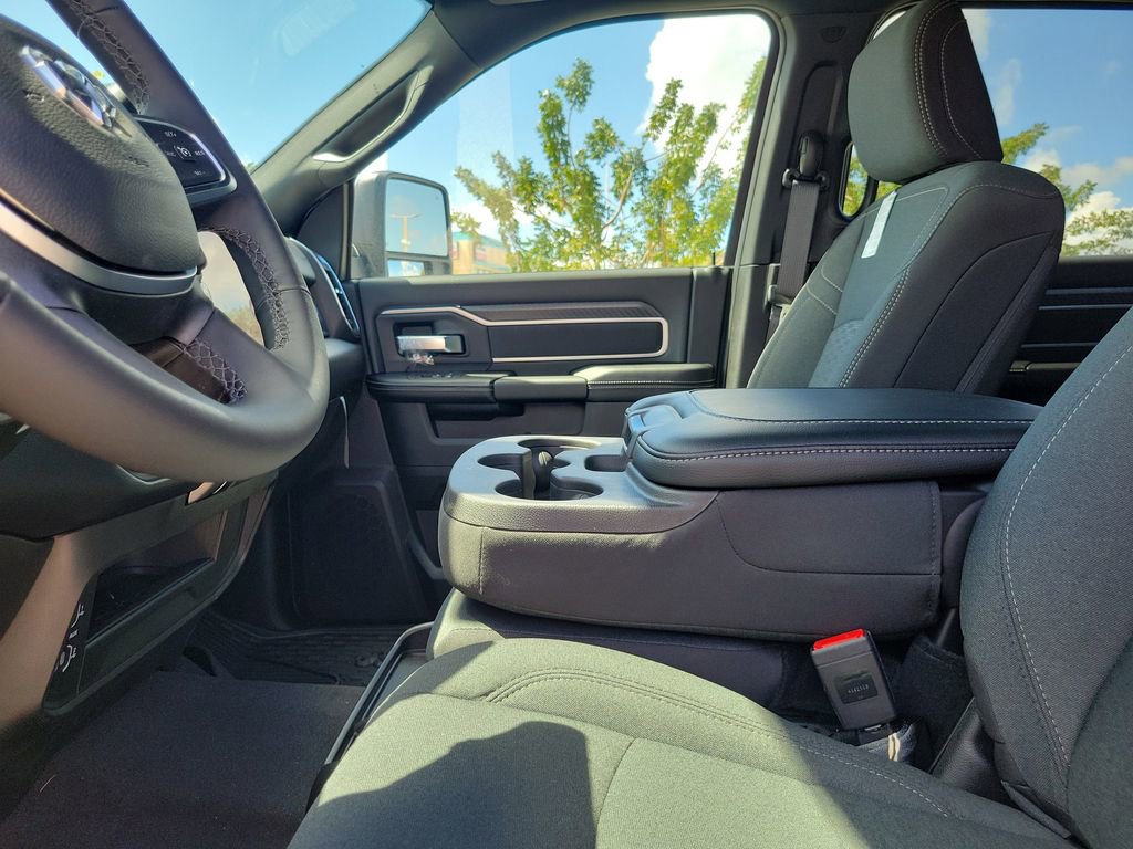 New 2026 RAM 2500 Big Horn image 21
