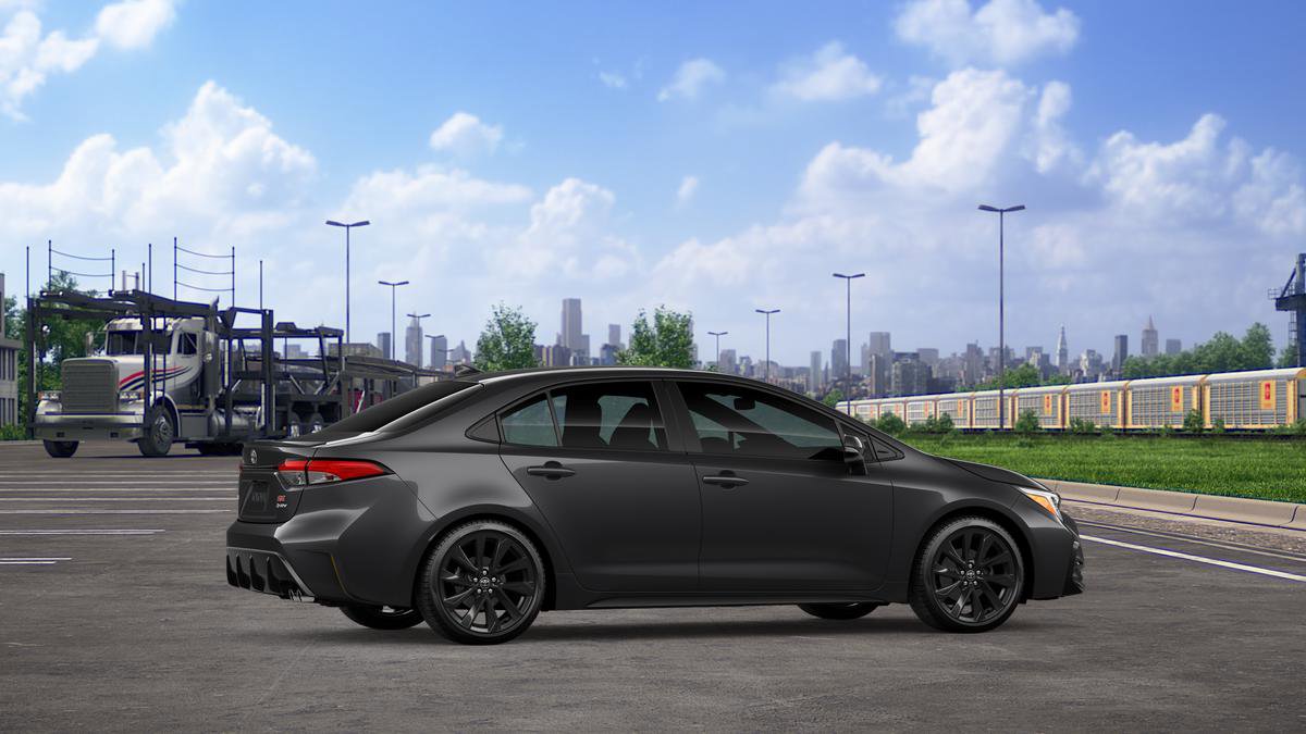 New 2026 Toyota Corolla SE image 44