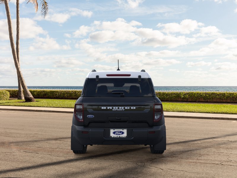 New 2025 Ford Bronco Sport Heritage AWD/4WD image 21