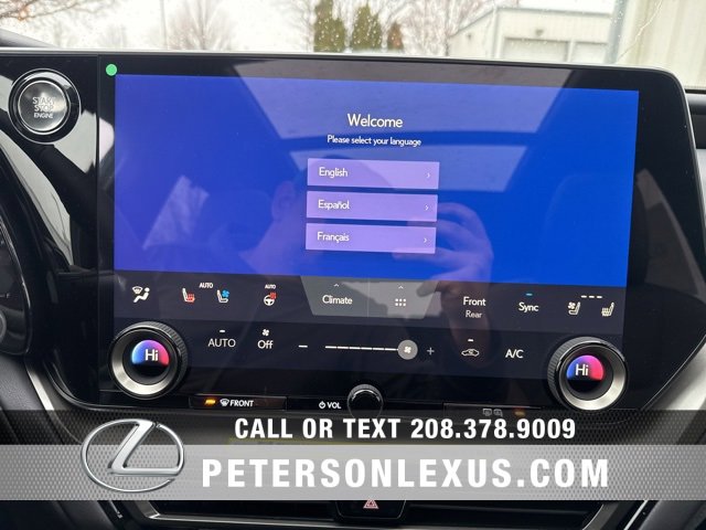 New 2026 Lexus TX 350 AWD image 16