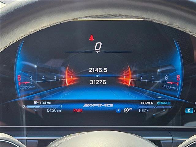 Used 2024 Mercedes-Benz GLE 53 AMG 4MATIC image 11