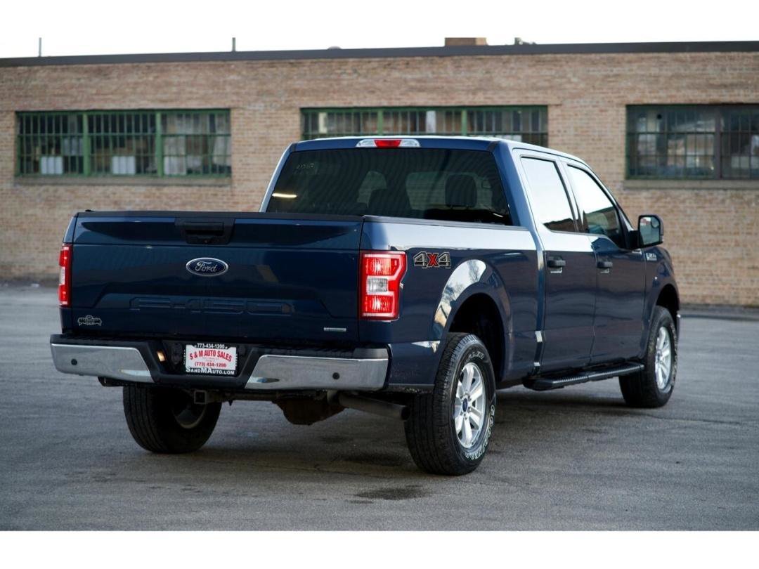 Used 2018 Ford F150 XLT w/ Equipment Group 301A Mid AWD/4WD image 4
