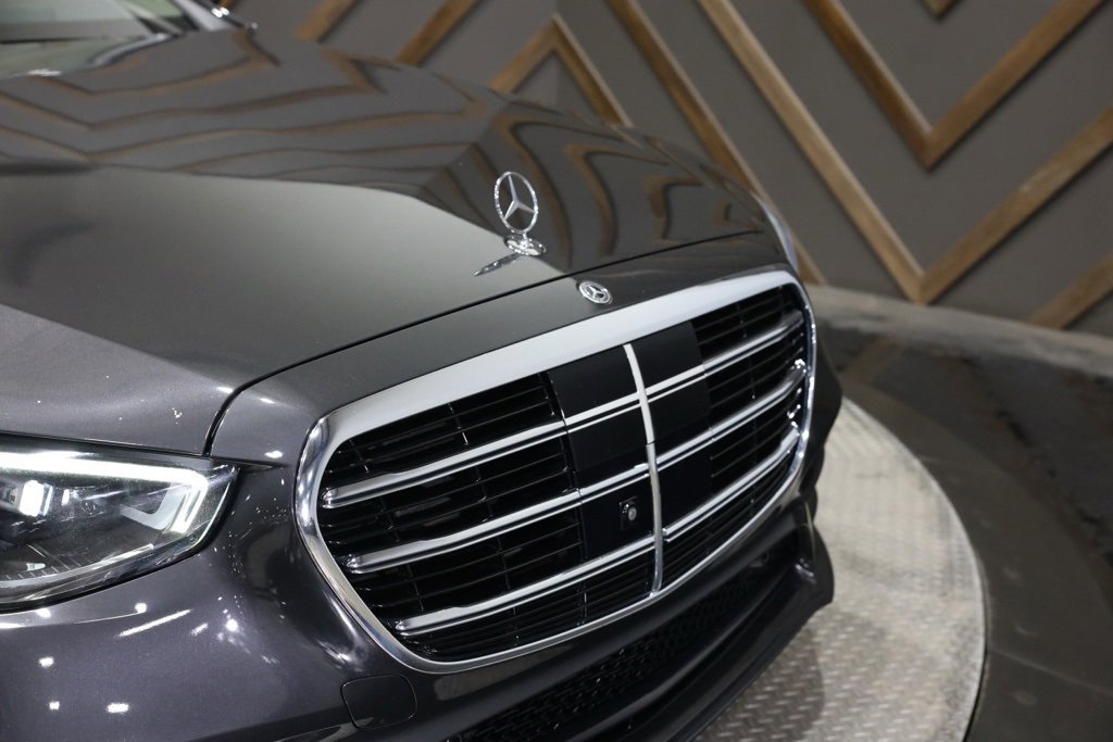 Used 2022 Mercedes-Benz S 580 4MATIC Sedan image 26