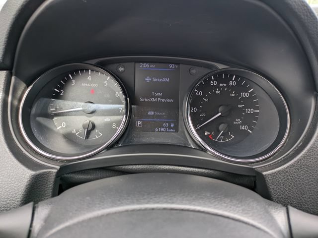 Used 2020 Nissan Rogue S w/ Special Edition Package FWD image 24