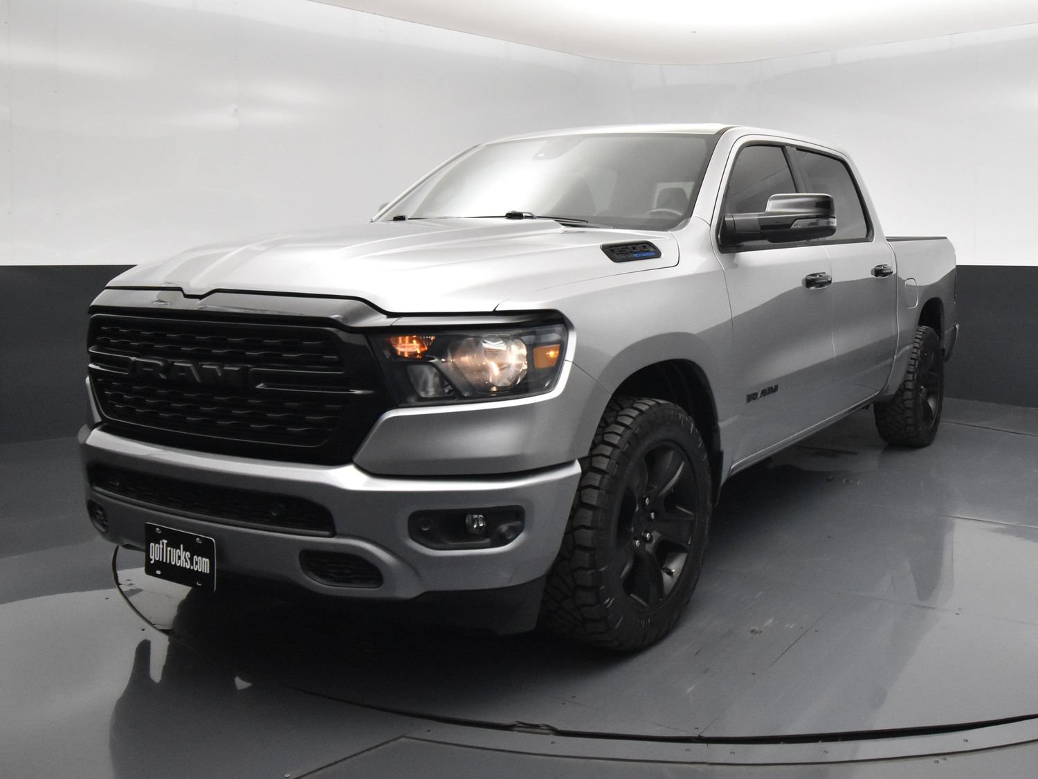 Used 2023 RAM 1500 Big Horn AWD/4WD image 2