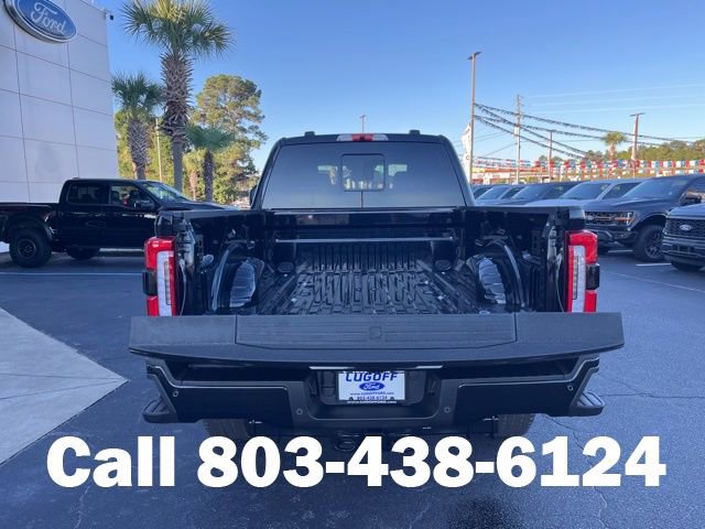 New 2026 Ford F250 Platinum image 21