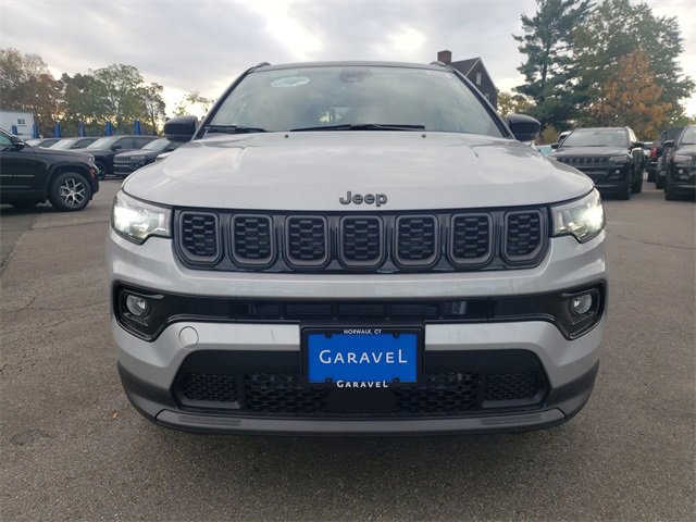New 2026 Jeep Compass Limited image 10