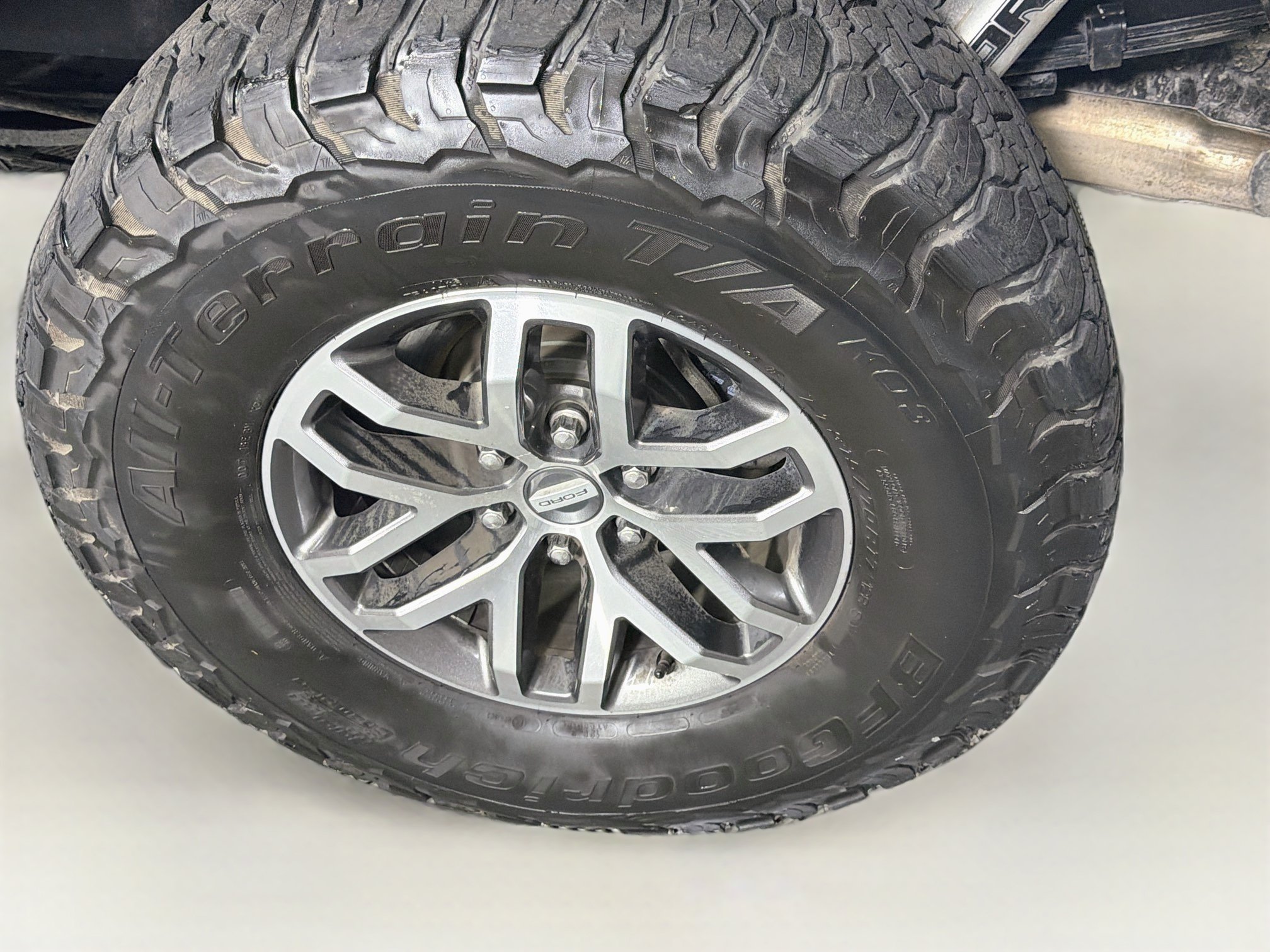 Used 2018 Ford F150 Raptor w/ Equipment Group 802A Luxury AWD/4WD image 11