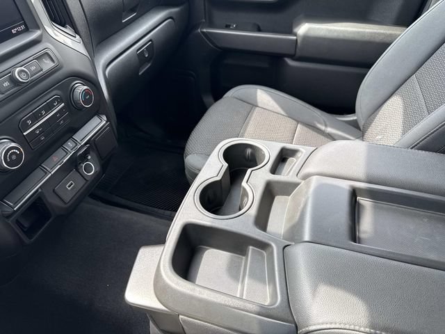 Used 2020 Chevrolet Silverado 1500 Custom AWD/4WD image 20