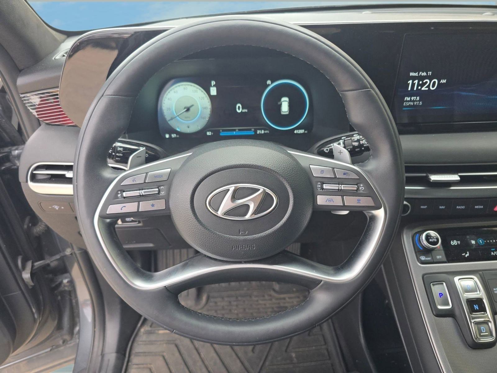 Used 2024 Hyundai Palisade Calligraphy image 15