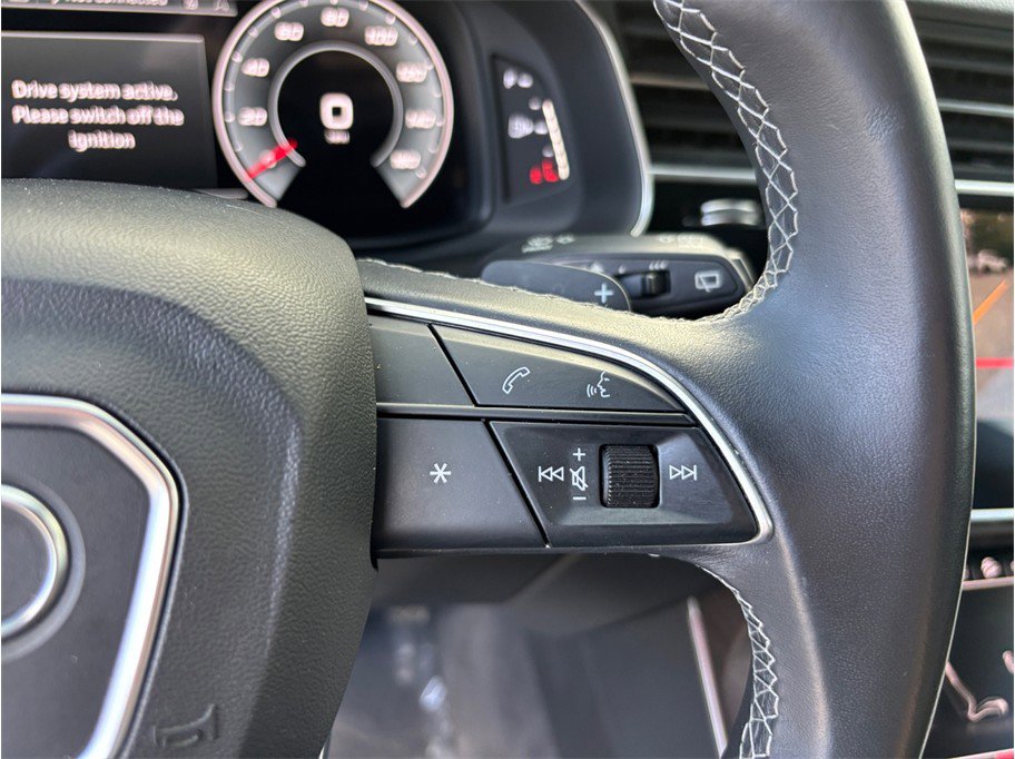 Used 2021 Audi Q8 Premium Plus w/ Premium Plus Package AWD/4WD image 30