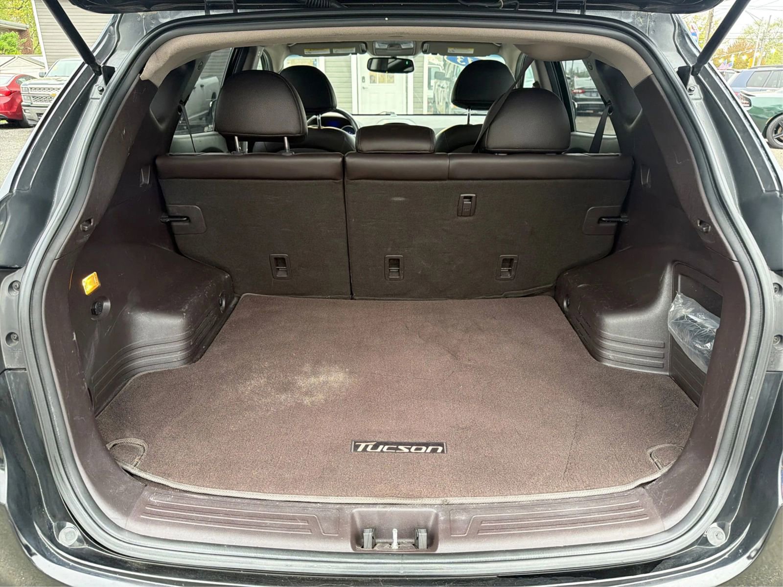 Used 2013 Hyundai Tucson GLS AWD/4WD image 11