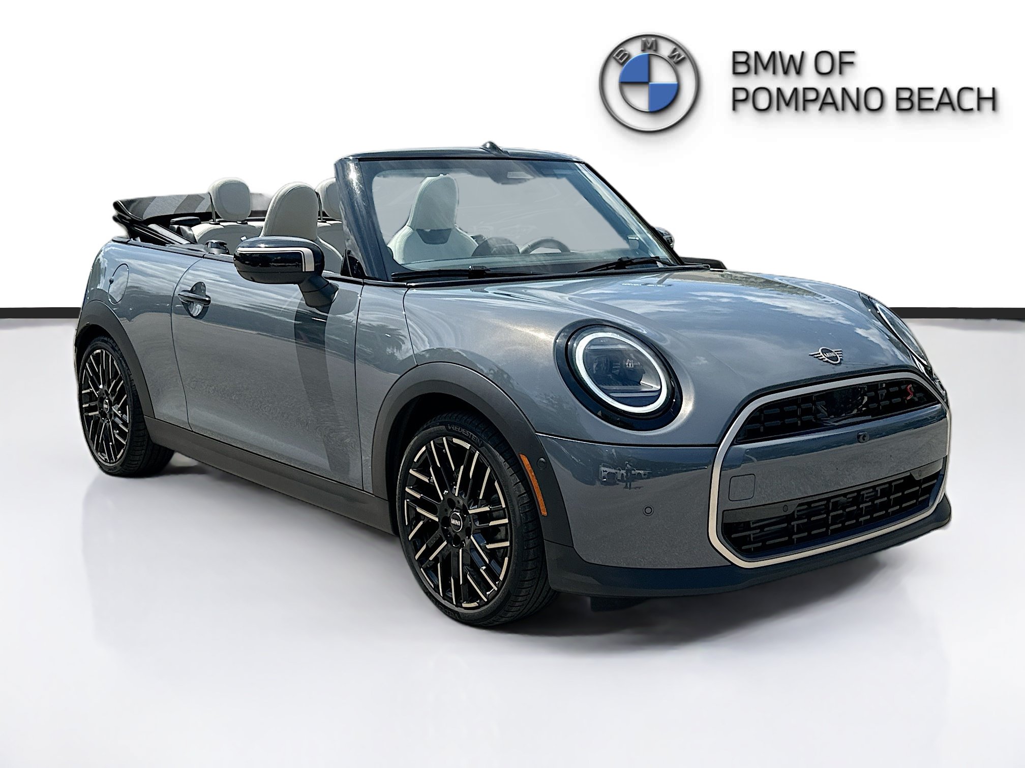 Used 2025 MINI Cooper S