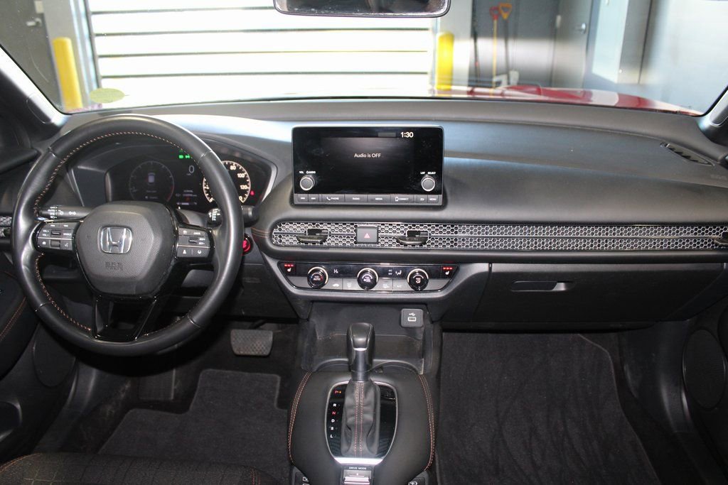 Used 2025 Honda HR-V Sport image 24