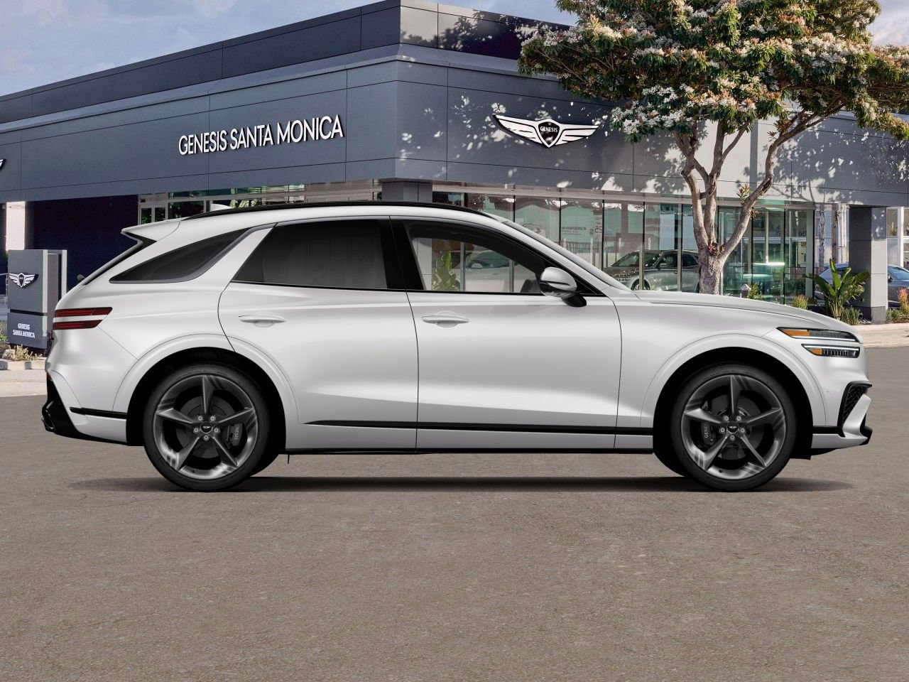 New 2026 Genesis GV70 3.5T Sport Prestige image 3