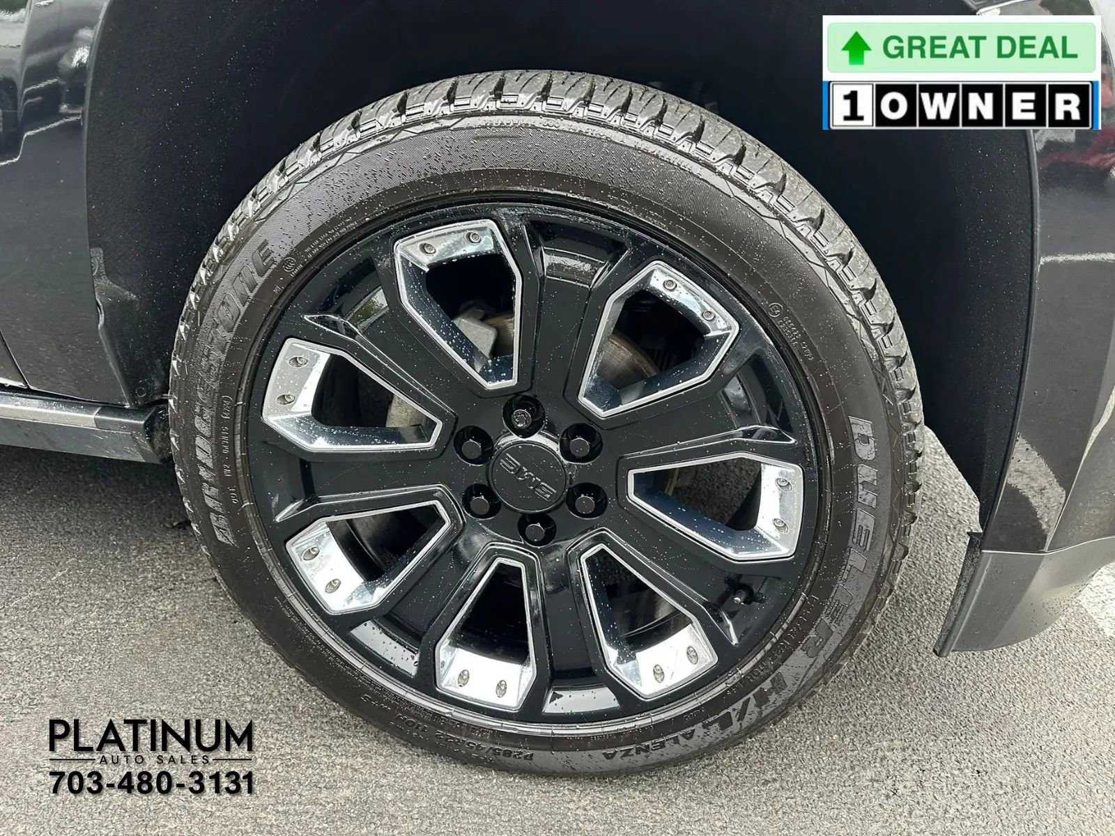 Used 2019 GMC Yukon Denali w/ Denali Ultimate Package AWD/4WD image 24