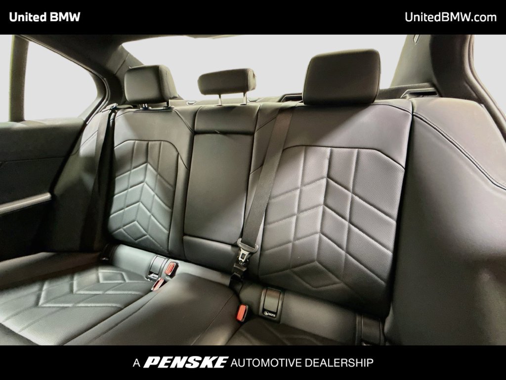 Certified 2026 BMW 530i RWD image 20