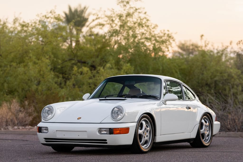 Used 1992 Porsche 911 Carrera RWD image 18