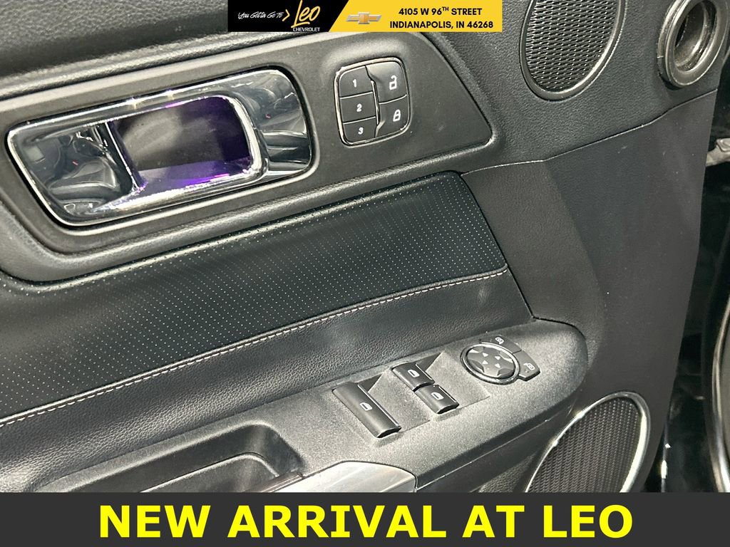 Used 2015 Ford Mustang GT Premium w/ Equipment Group 401A image 17