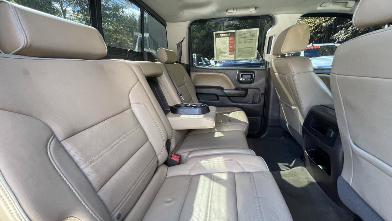 Used 2017 GMC Sierra 1500 Denali w/ Denali Ultimate Package AWD/4WD image 26