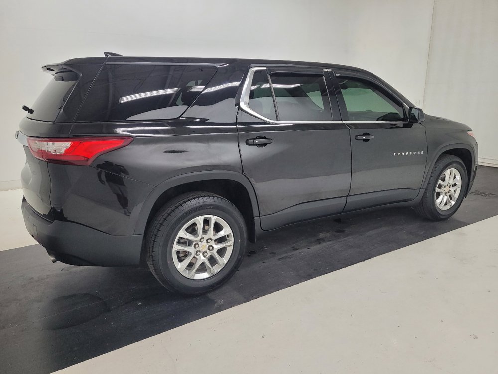 Used 2019 Chevrolet Traverse LS AWD/4WD image 10