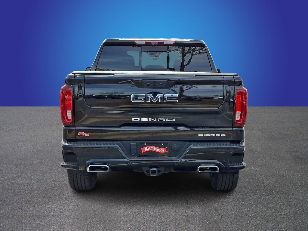 Used 2024 GMC Sierra 1500 Denali Ultimate image 5