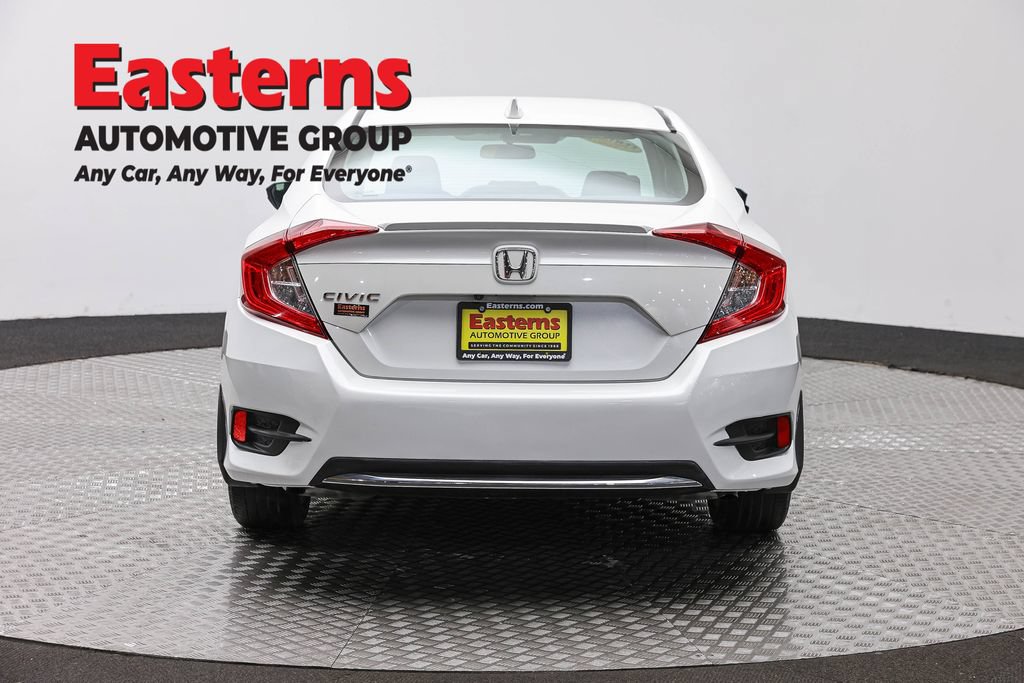 Used 2020 Honda Civic EX image 6