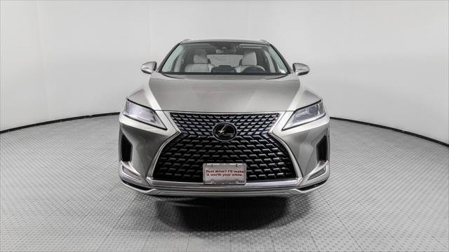 Used 2021 Lexus RX 350 FWD w/ Premium Package image 12