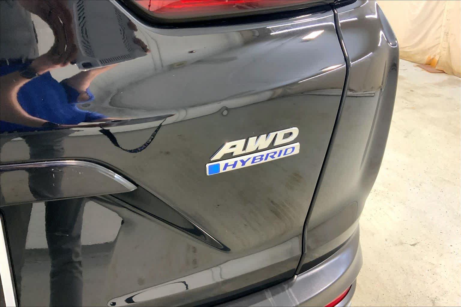 Used 2020 Honda CR-V EX-L image 29