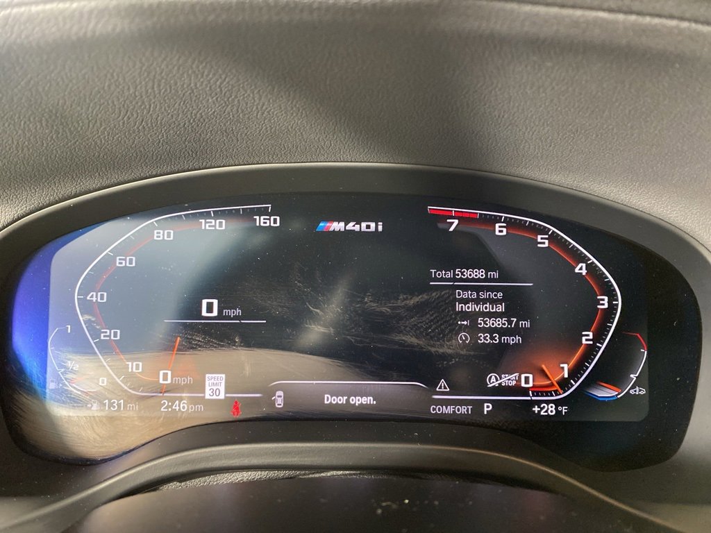 Used 2021 BMW X3 M40i w/ Shadowloine Package image 12