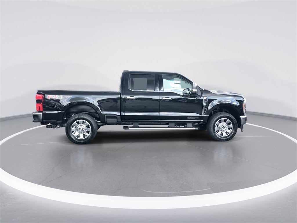 New 2026 Ford F250 Lariat image 9