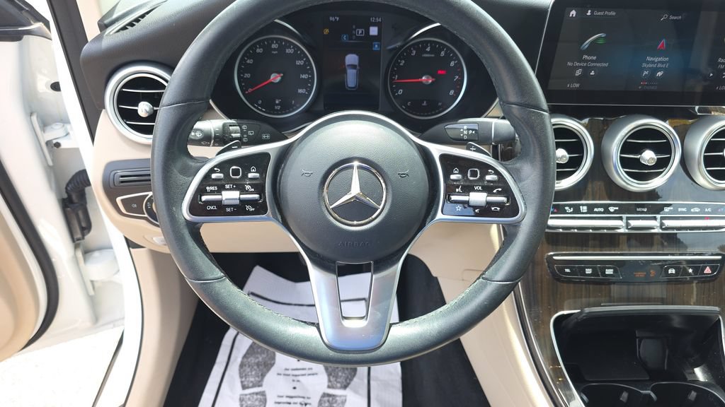 Used 2022 Mercedes-Benz GLC 300 image 15