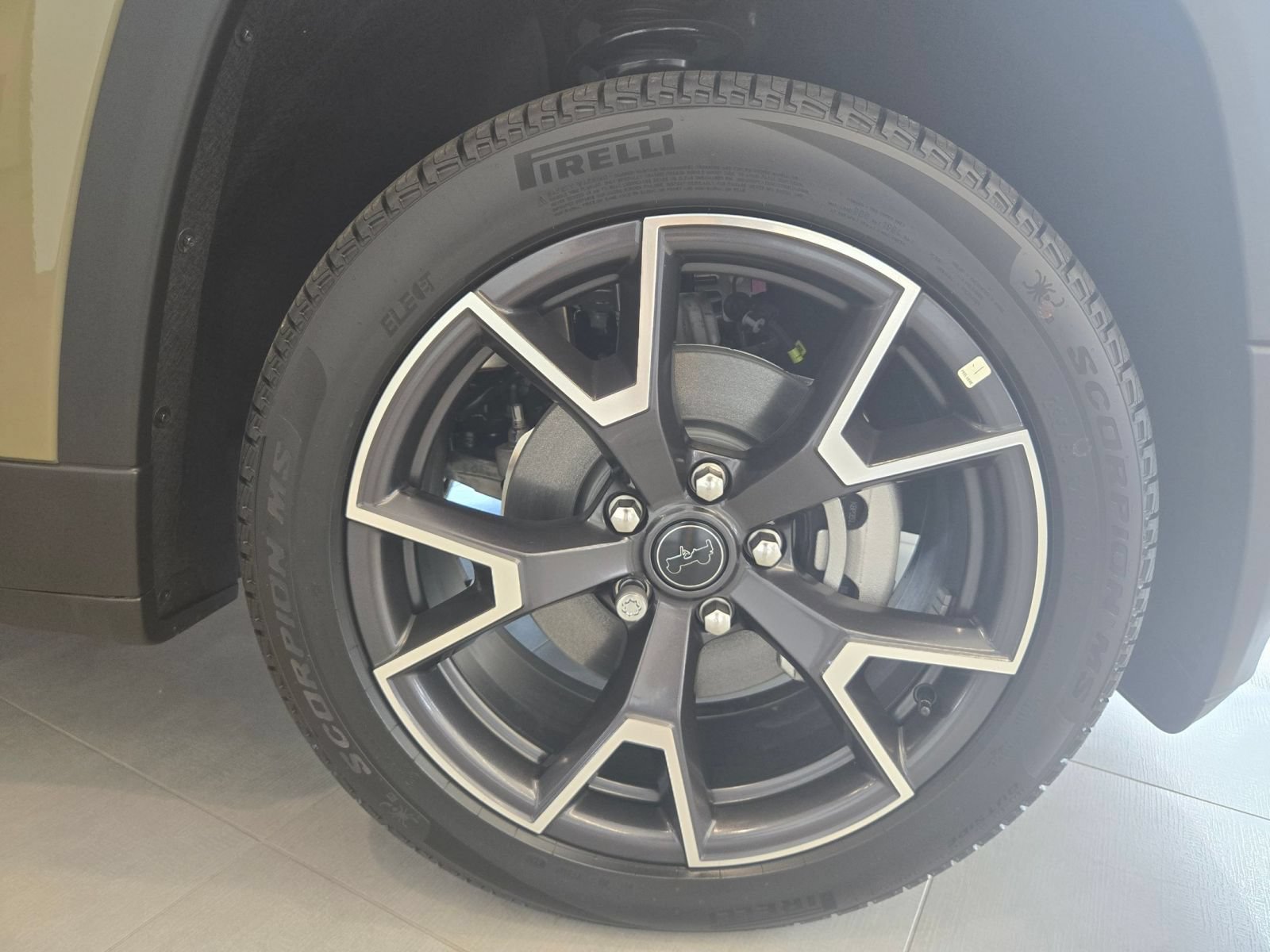 New 2026 Jeep Cherokee Overland AWD/4WD image 28