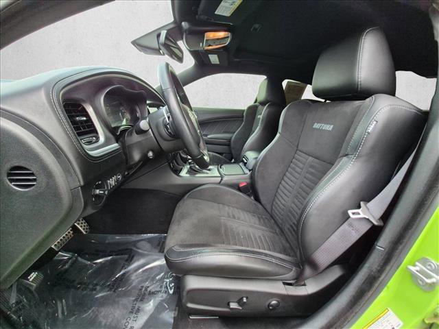 Used 2023 Dodge Charger Scat Pack w/ Daytona Edition Group RWD image 16