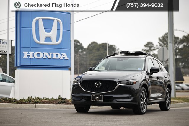 Used 2018 MAZDA CX-5 Grand Touring image 1