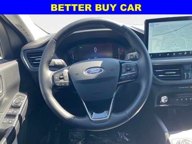 New 2025 Ford Escape SE FWD image 12