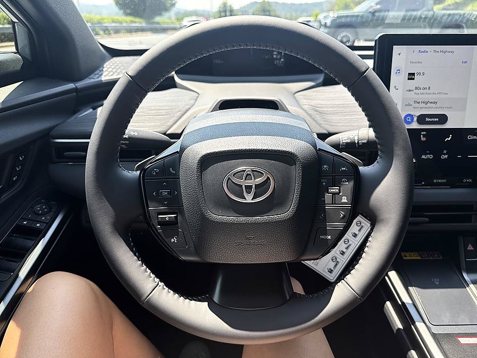 New 2026 Toyota C-HR AWD/4WD image 13