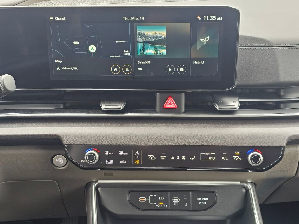 New 2026 Kia Carnival EX image 12