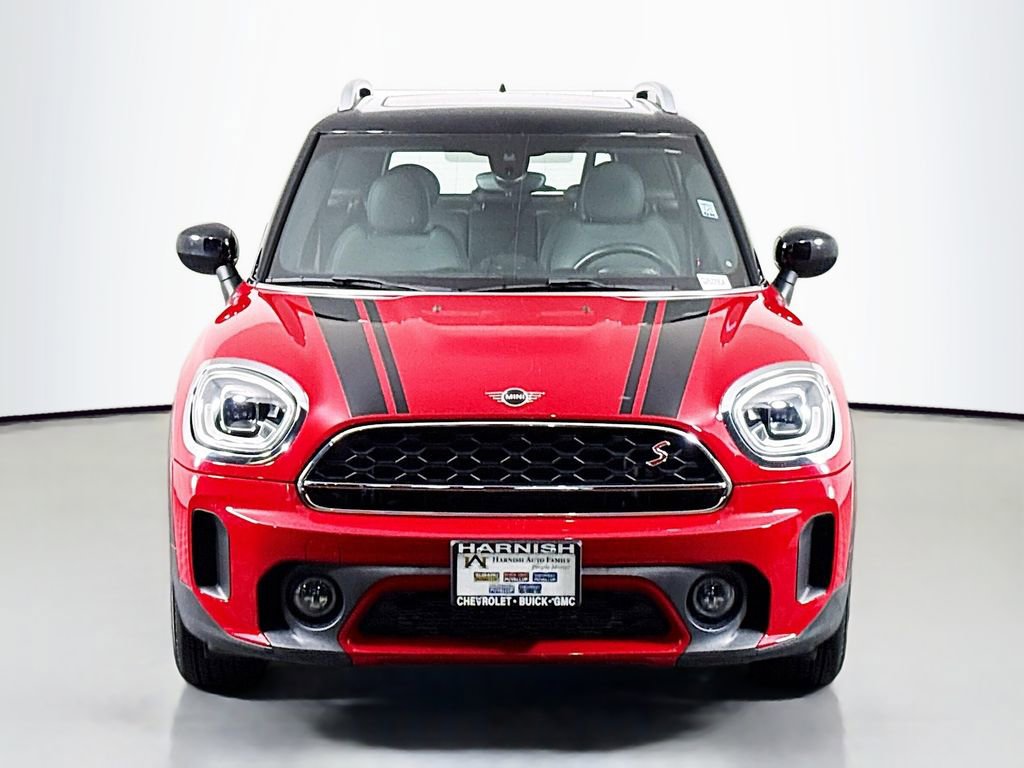 Used 2022 MINI Cooper Countryman S video 2