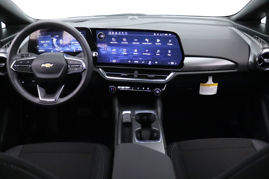 Certified 2026 Chevrolet Equinox EV LT FWD image 23