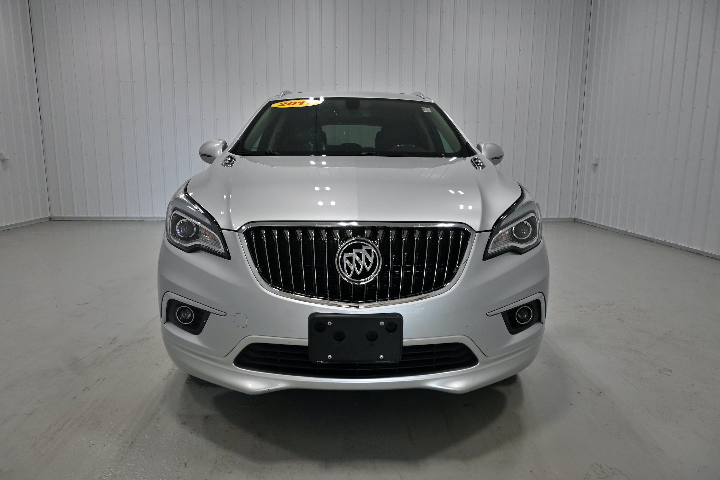 Used 2017 Buick Envision Essence AWD/4WD image 24