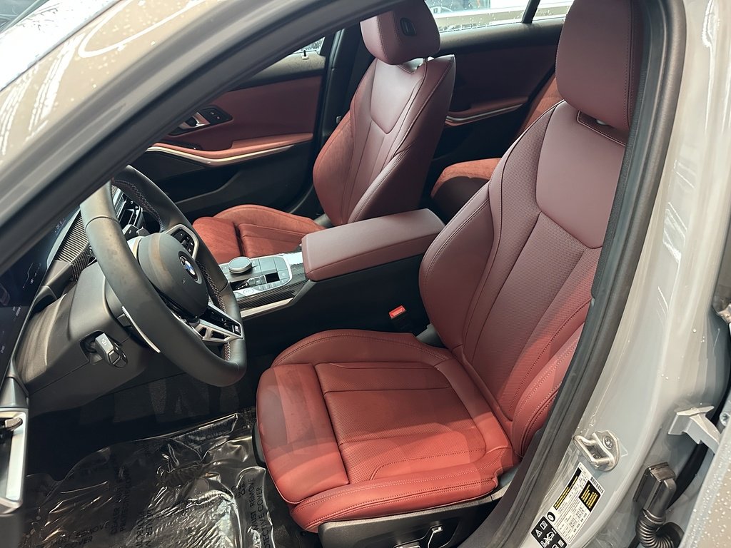 New 2026 BMW M340i xDrive xDrive NA w/ Premium Package image 12