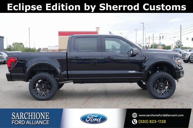 New 2025 Ford F150 XLT w/ Equipment Group 303A High