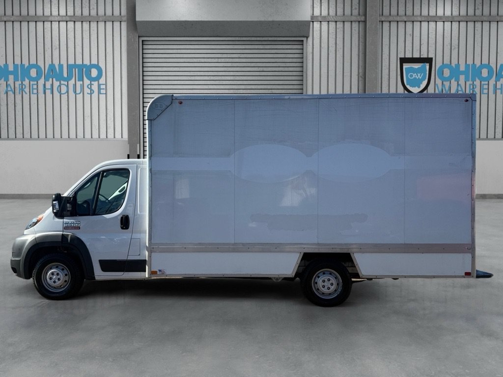 Used 2020 RAM ProMaster 3500 FWD image 4
