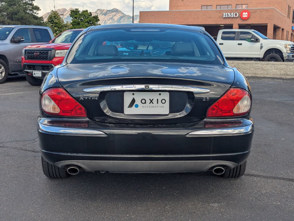 Used 2002 Jaguar X-TYPE 2.5 AWD/4WD image 6