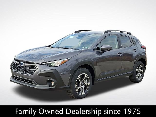 New 2026 Subaru Crosstrek 2.5i Premium image 3
