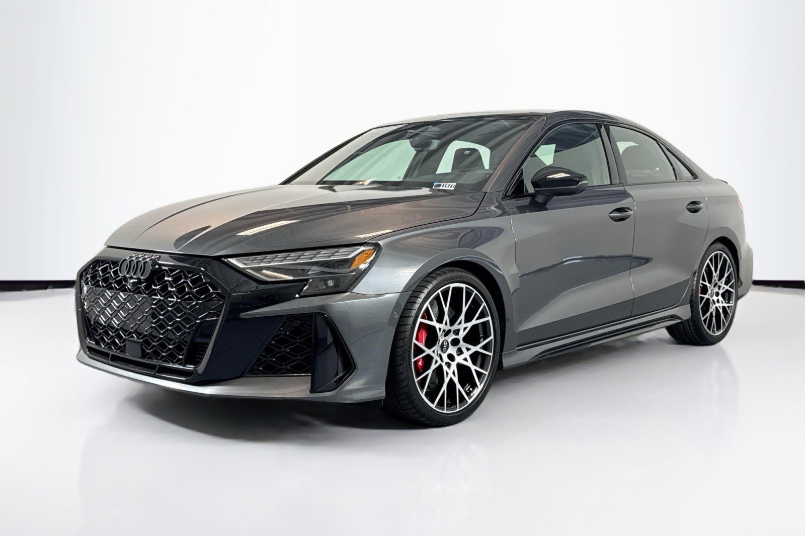 New 2026 Audi RS 3