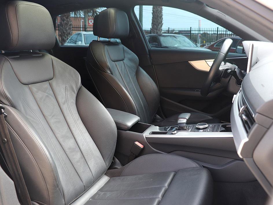 Used 2018 Audi A4 2.0T Ultra Premium Plus w/ Premium Plus Package image 13